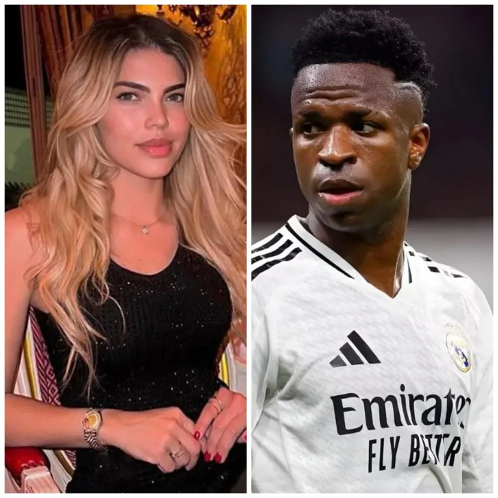 Após término com Virgínia, Vini Jr. se reaproxima e marca encontro com modelo: “Pessoalmente”
