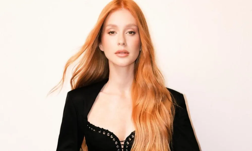 Marina Ruy Barbosa fala sobre resgate do ruivo: “Me diverti nesse tempo”