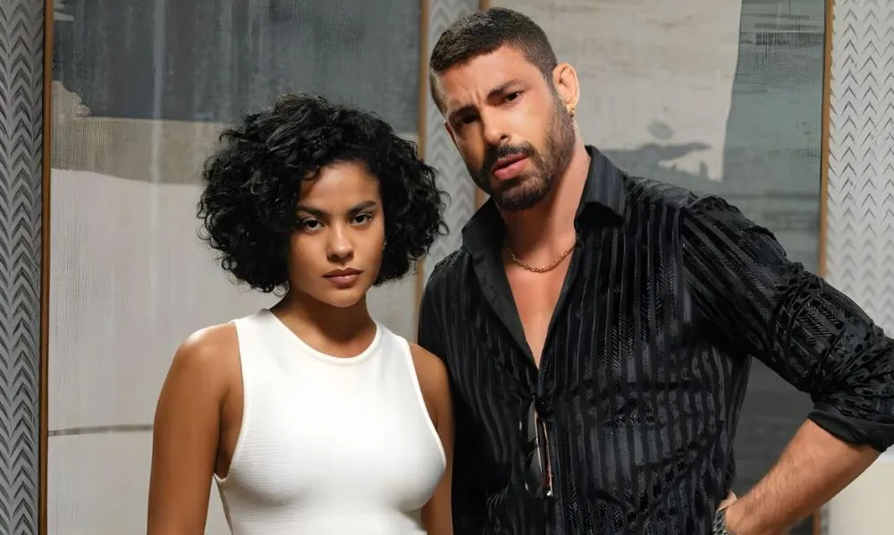 Foto de Cauã Reymond e Bella Campos levanta rumores de reconciliação após tensão em “Vale Tudo”
