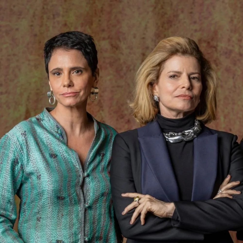 Malu Galli, a Celina de “Vale Tudo”, abre o coração sobre parceria com Deborah Bloch