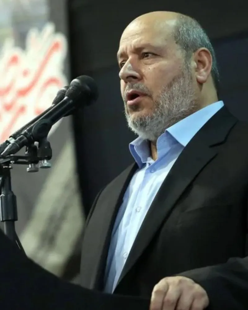 Líder do grupo Hamas anuncia fim da guerra com Israel após garantias dos EUA