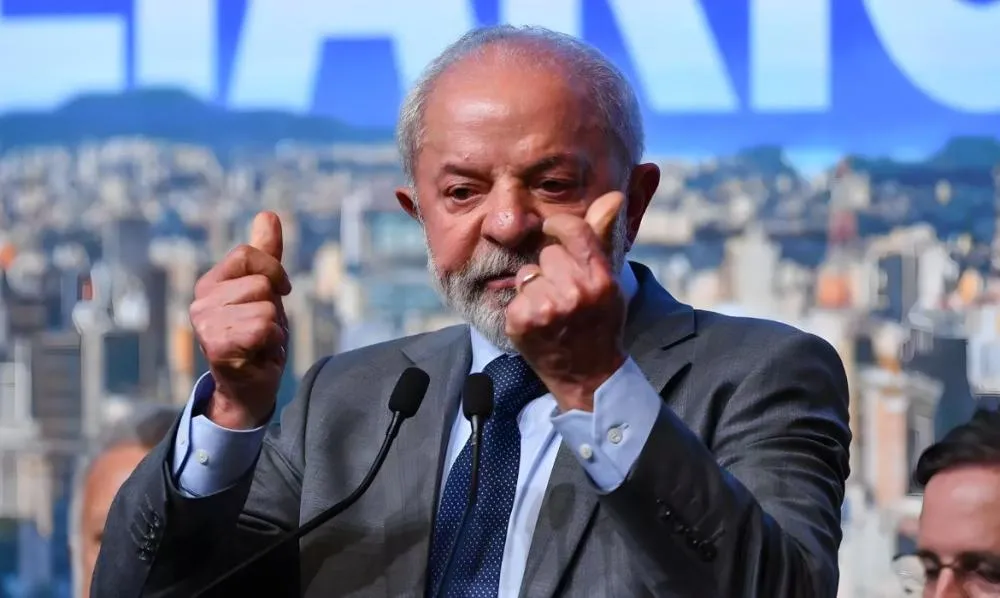 Lula manda recado a Trump: “Se ele não quiser comprar, a gente vai vender na China”