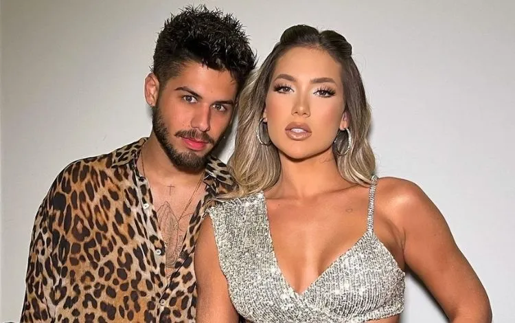 Virginia Fonseca expõe briga com Zé Felipe e revela bloqueio inusitado: “Agora o artista fala com a esposa pela assessora?”