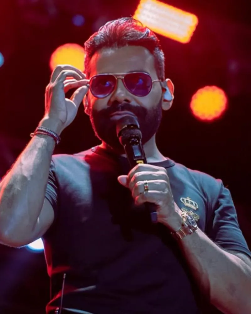 Pablo ameaça abandonar show após fã jogar lata no palco: “Sai ele ou eu”