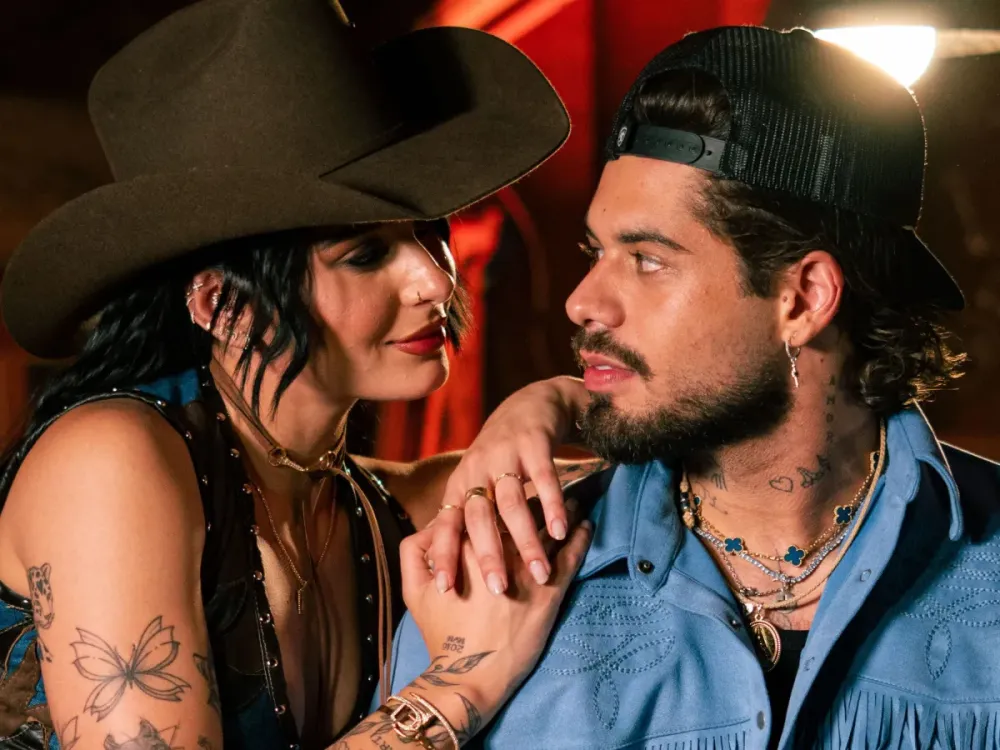Zé Felipe e Ana Castela escolhem programa de TV para lançar nova música; saiba detalhes