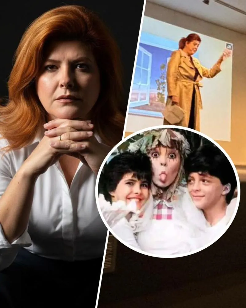 Gabi Casé a primeira Narizinho do 'Sítio do Picapau Amarelo' estreia peça 'Como se Tornar um Argentino'