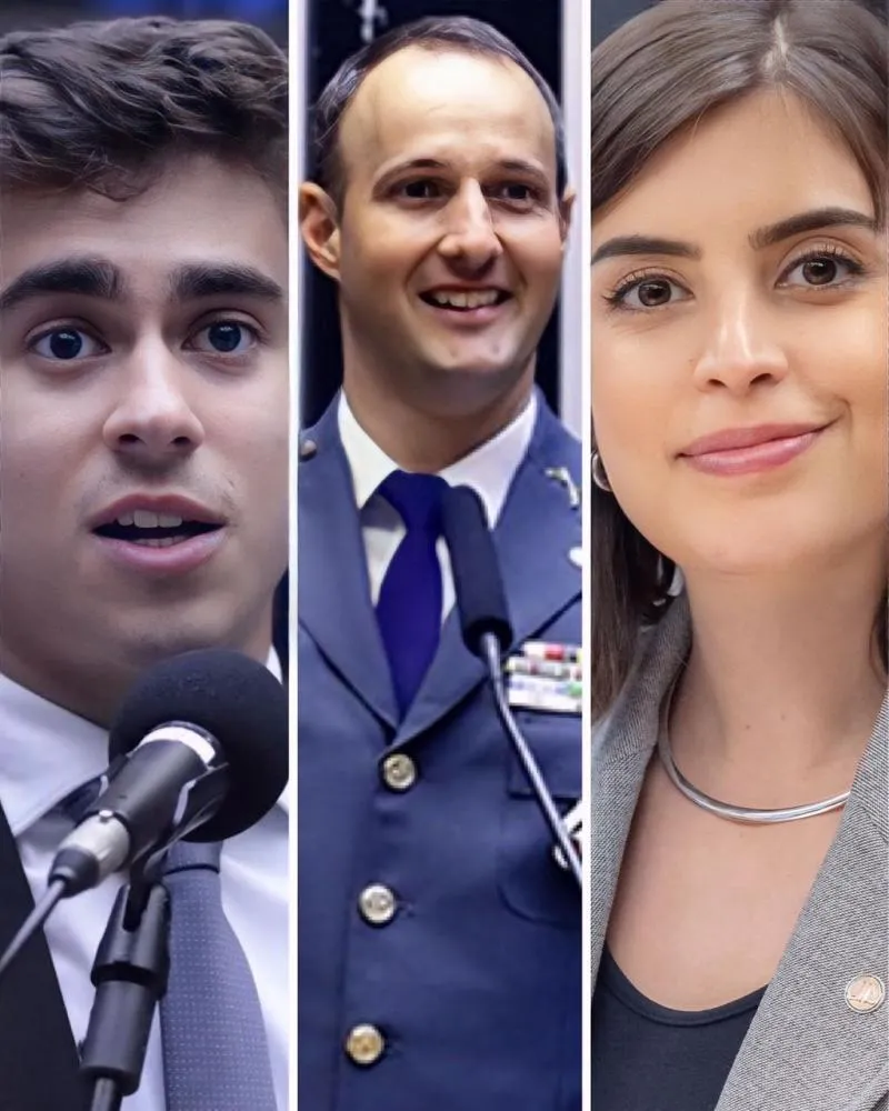 Em defesa Derrite, Nikolas Ferreira e Tabata Amaral trocam farpas pesadas em debate sobre grupos criminosos