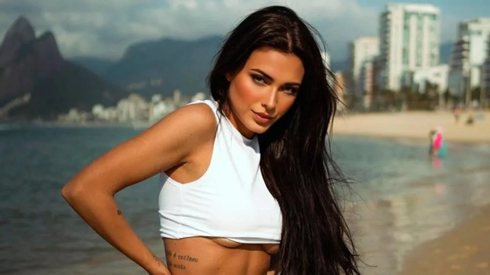 Não era casado? Fernanda Campos revela investida de Yuri Bonotto, o ex-bombeiro da Eliana