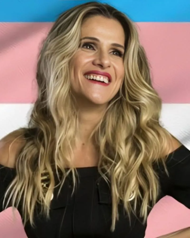 Polêmica nas telonas: Ingrid Guimarães vai estrelar drama “Minha Criança Trans?”