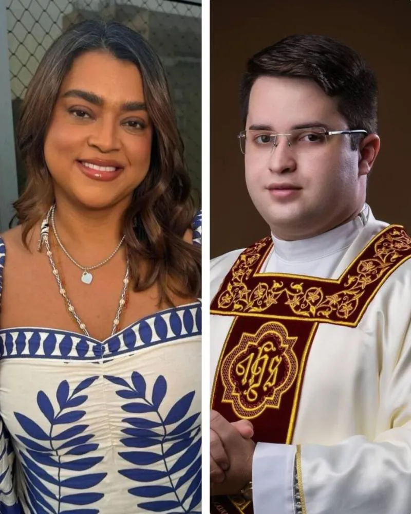 Família de Preta Gil processa padre por racismo religioso