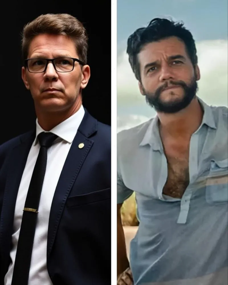 Mário Frias ironiza investimento de R$ 7,5 milhões dos cofres públicos em filme de Wagner Moura: “Explica muita coisa”