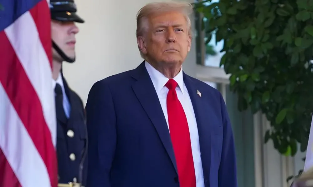 Donald Trump em sua primeira declaração após fim da guerra em Gaza: “É o fim de uma era de terror e morte”