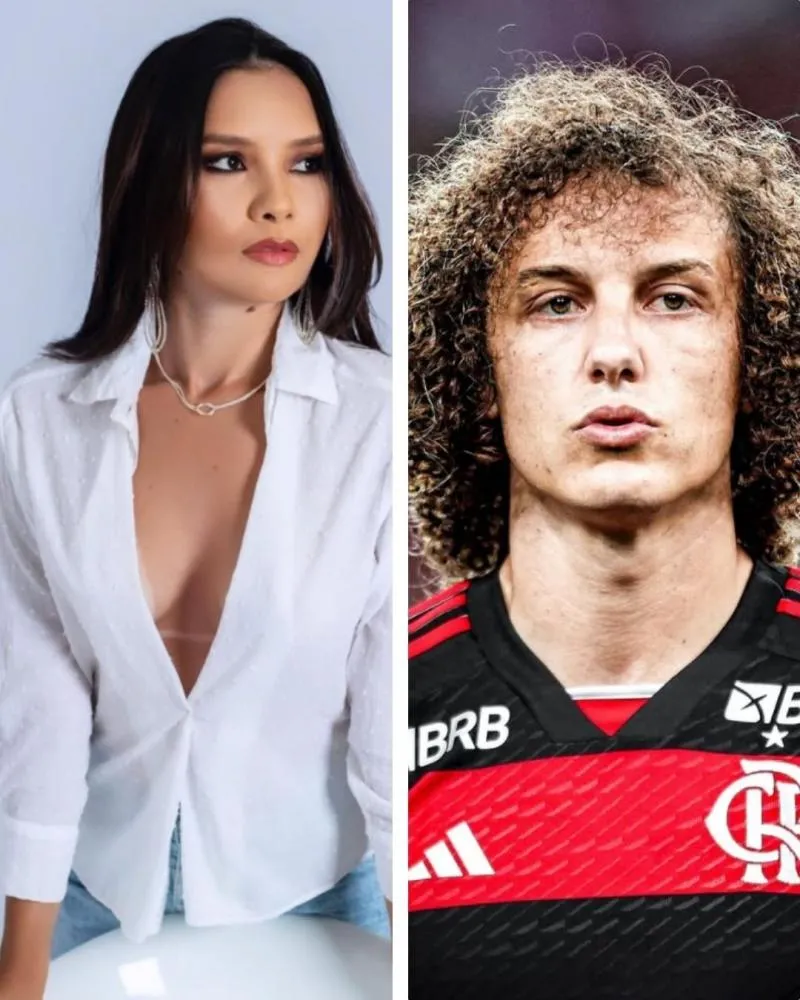 Ex-affair de David Luiz relata perseguição em estrada no Ceará 