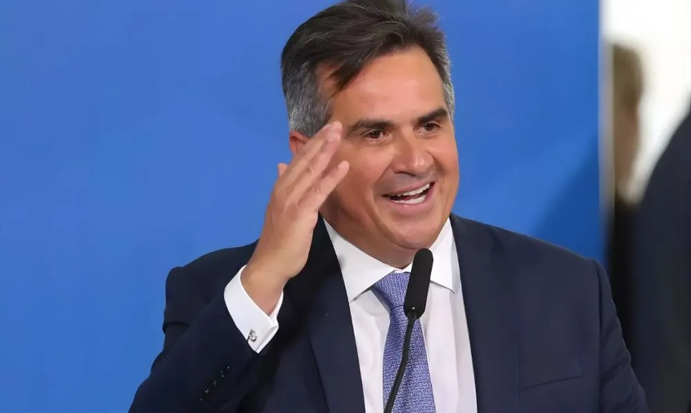 “Não há a mínima condição de Bolsonaro ir para um presídio”, afirma Ciro Nogueira