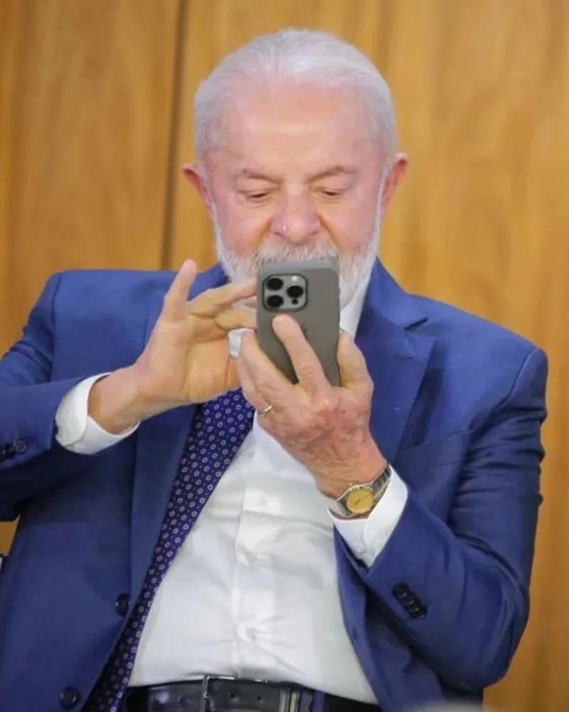Lula fez ligação para senador após veto da PEC da Blindagem: “Me parabenizou”