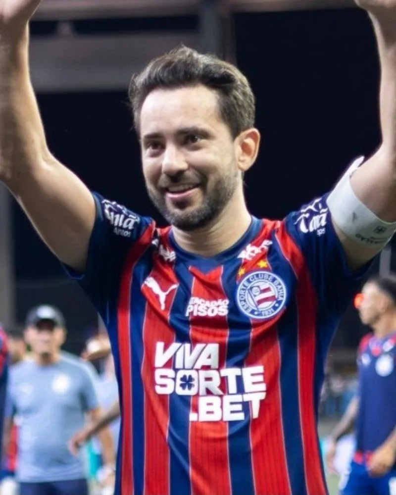 Everton Ribeiro faz forte desabafo sobre diagnóstico de câncer: “Foi um baque”