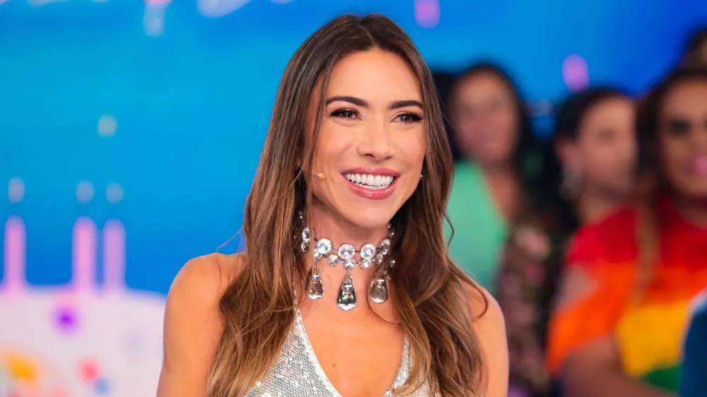 Patrícia Abravanel tira sossego da Rede Globo e emissora começará a se movimentar