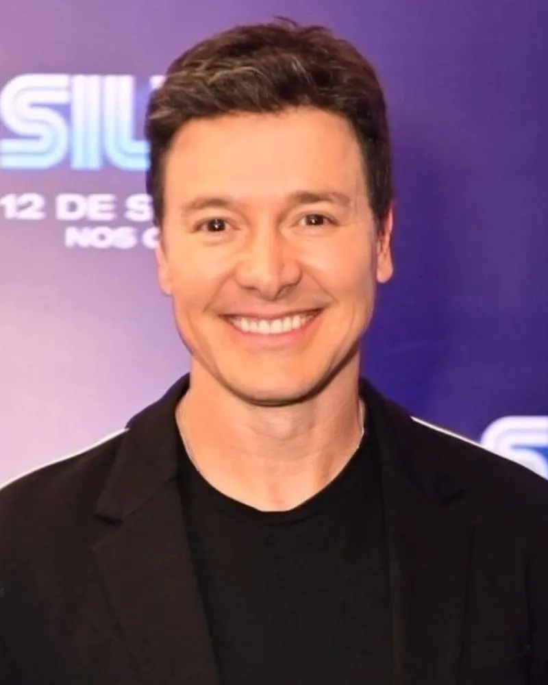 Mesmo sem contrato, Rodrigo Faro foi escalado pela Globo para o UP FRONT 2026