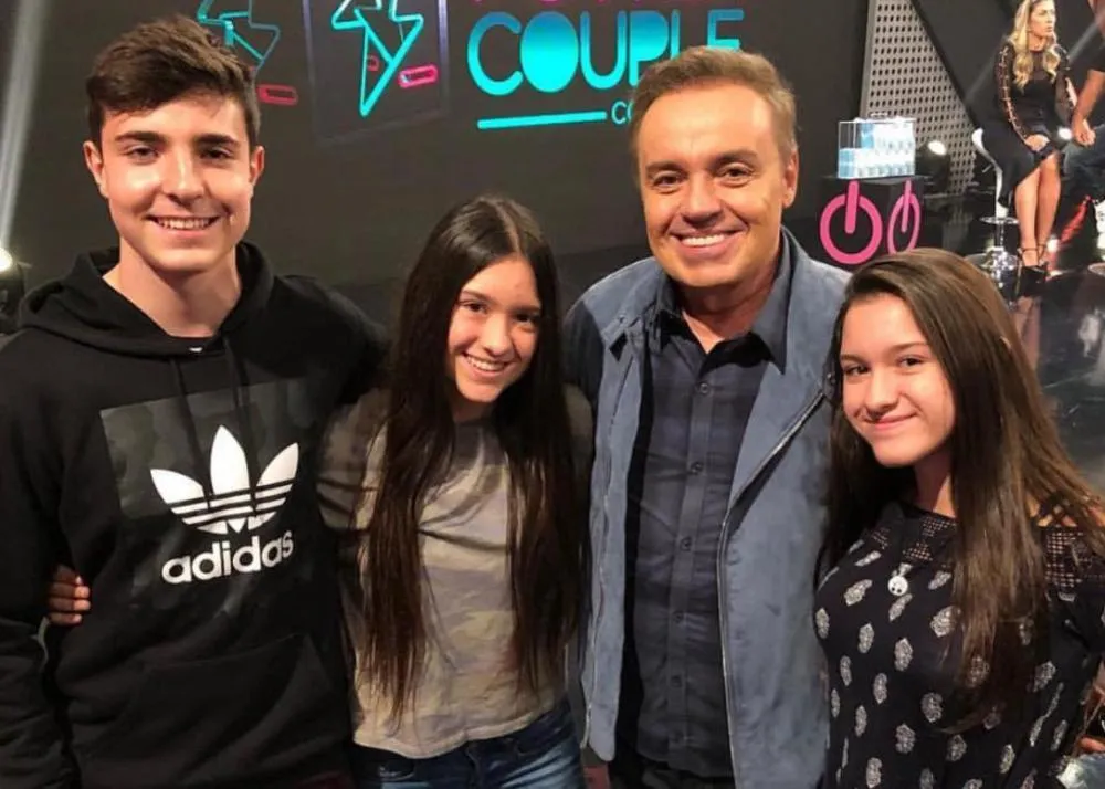 Record reúne filhos de Gugu pela primeira vez desde processo em documentário especial