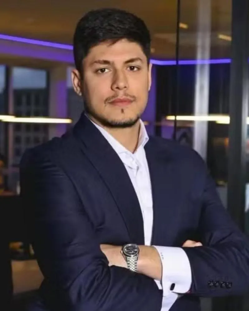 Quem é Rodrigo Morgado, empresário preso na mesma operação que o influencer Buzeira