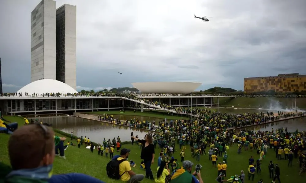 STF começa o julgamento do 'núcleo de desinformação' da trama golpista