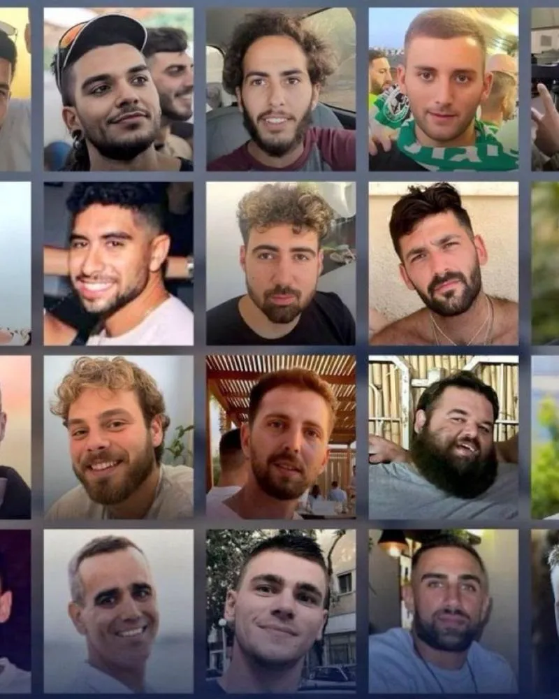 Israelenses libertados relatam fome, tortura e isolamento após 738 dias nas mãos do Hamas