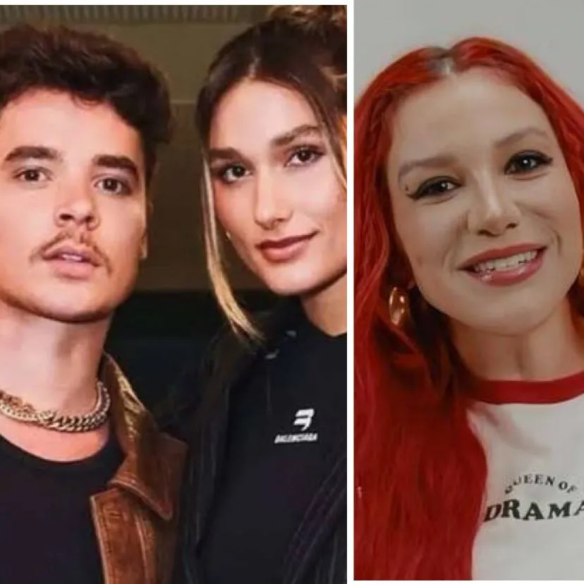 João Lucas, marido de Sasha, é acusado por fãs de plagiar o trabalho de Priscilla; casal deixou de seguir a cantora nas redes