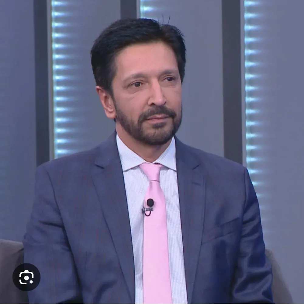  Gestão de Ricardo Nunes é aprovada por 63% dos paulistanos