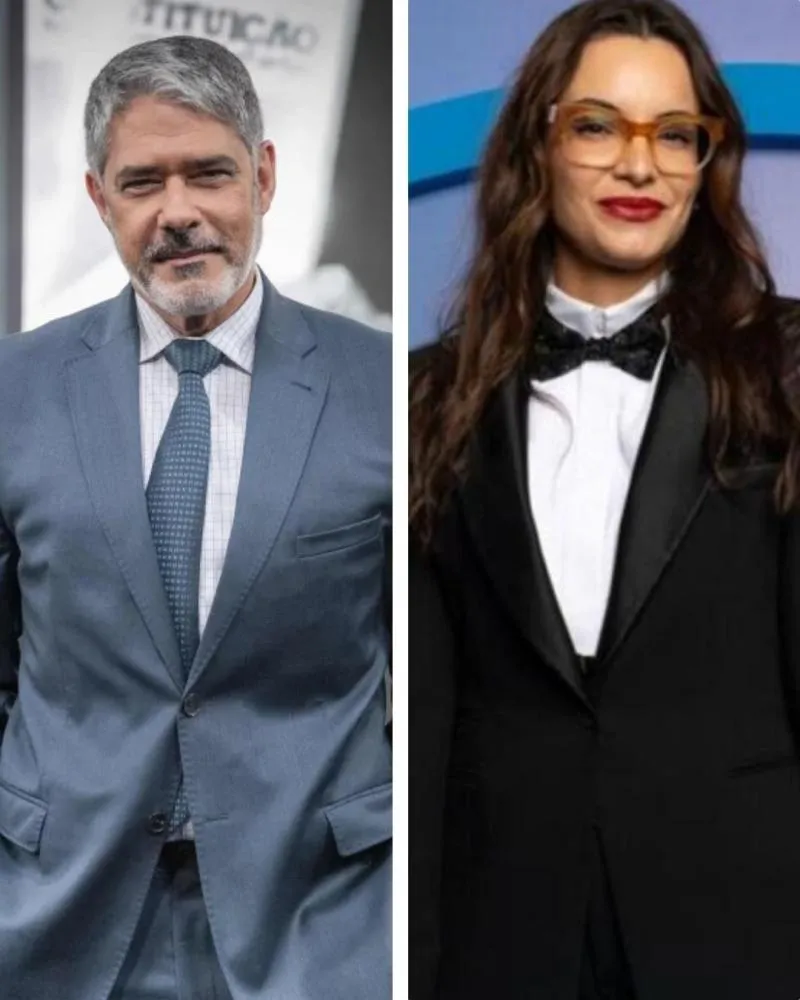 Após Upfront, qual nota você daria a William Bonner e Renata Vanzetto?