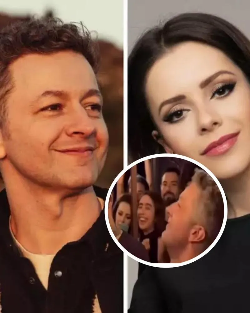 Atual de Sandy marca presencia em festa de aniversário de Lucas Lima e gera rumores na web