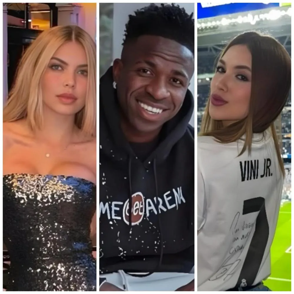 Após Virgínia dar mais uma chance a Vini Jr, modelo provoca com foto de buquê e indiretas: “Não foi por falta de aviso”