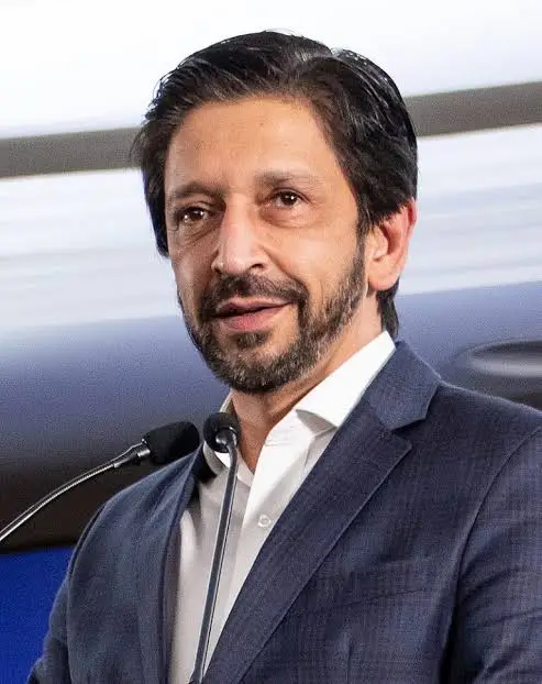 Ricardo Nunes tem 63% de aprovação em São Paulo, aponta Paraná Pesquisas