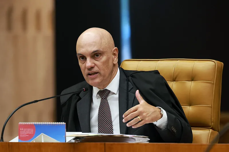 Oposição protocola 41º pedido de impeachment contra Alexandre de Moraes
