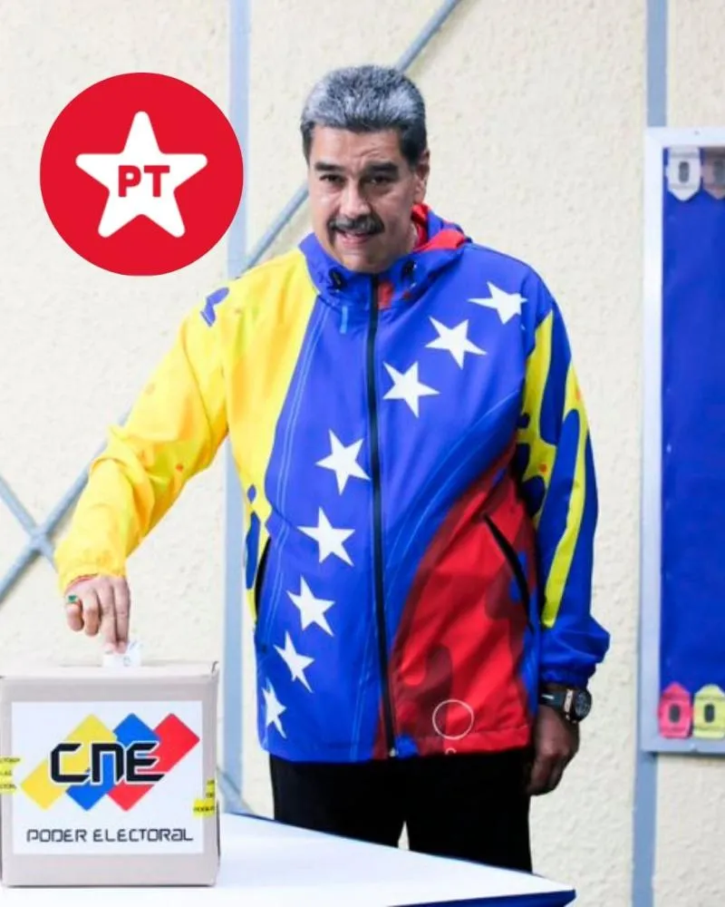PT condena possíveis “ações letais” da CIA na Venezuela