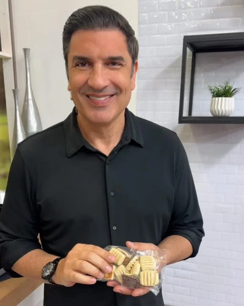 Edu Guedes comemora liberação para voltar a correr após tumor no pâncreas: “Estou fora de forma”