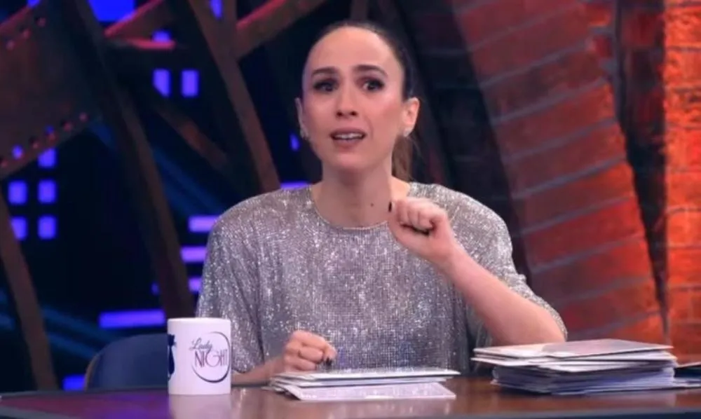 Tata Werneck faz desabafo e revela já ter sofrido abuso