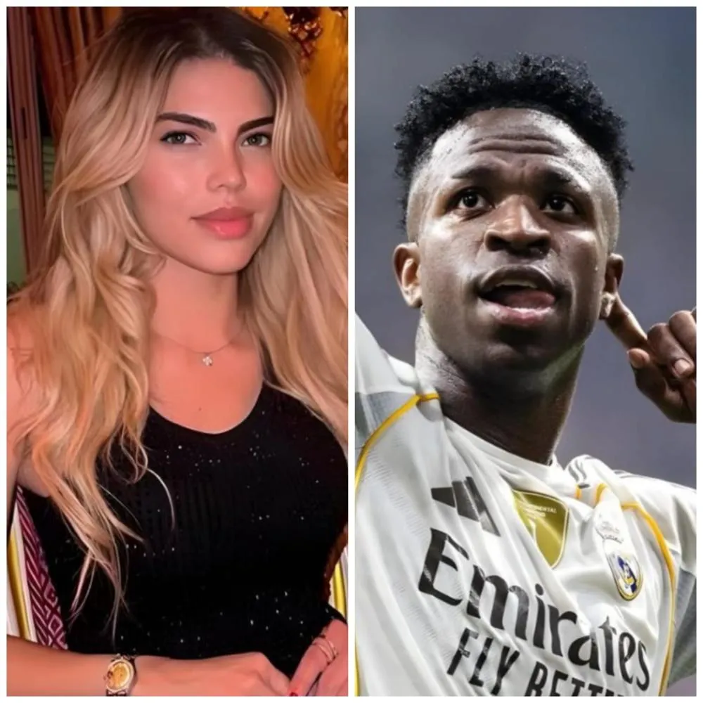 Affair de Vini Jr. confirma encontro com o craque; entenda
