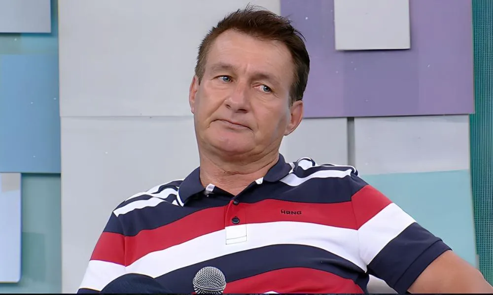 Carlos Urach, pai de Andressa, quebra o silêncio e revela detalhes da internação após complicações em gravação pornô