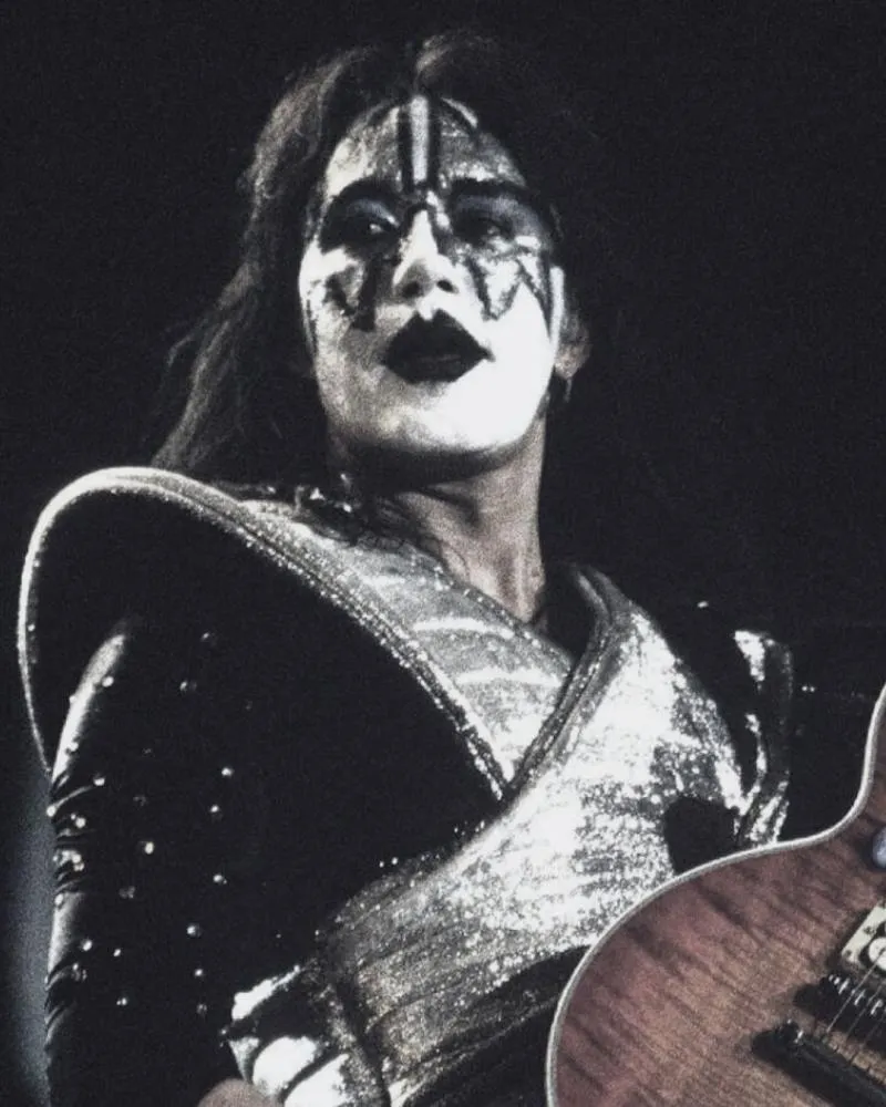 Quem foi Ace Frehley, guitarrista fundador do Kiss, que morreu aos 74 anos