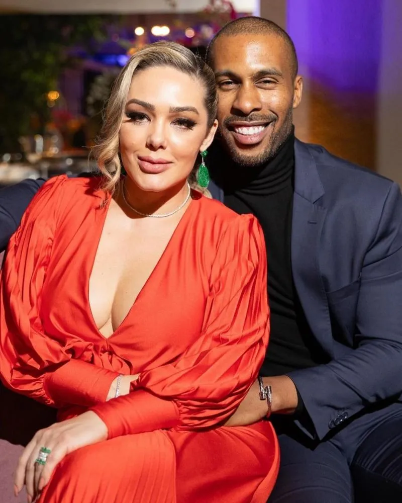 Tania Mara assume romance com ex-Fazenda nas redes: “Permitir-se ser feliz”