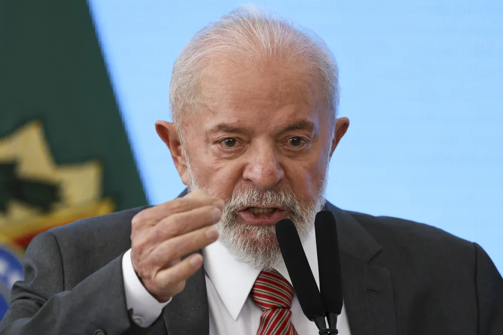 Lula propõe nova base ideológica para universidades e cobra respeito internacional: “Nunca mais falem grosso com o Brasil”