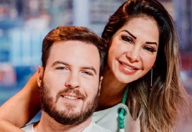 Maíra Cardi comenta rotina com Thiago Nigro em viagem: “submissa”