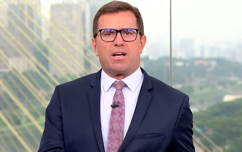 Rodrigo Bocardi quebra silêncio sobre saída da Globo e confirma batalha judicial