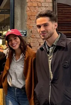 Bruna Marquezine e João Guilherme alimentam rumores de reconciliação