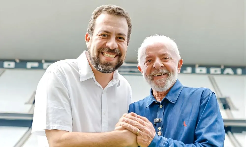 Boulos deve ser a nova aposta de Lula para ministro-chefe da Secretaria-Geral da Presidência: qual sua nota?