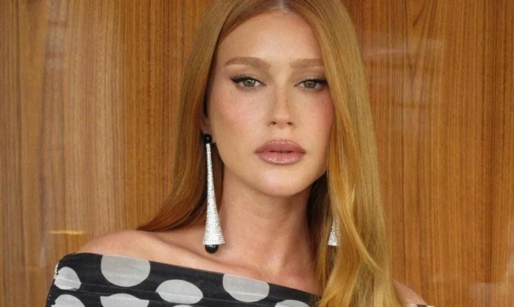 Marina Ruy Barbosa deixa a Globo e interpretará assassina famosa em nova série
