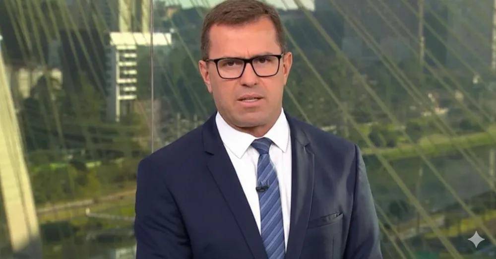 Globo se manifesta após Rodrigo Bocardi confirmar batallha jurídiica, confira