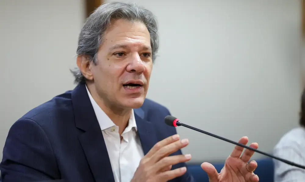 Haddad revela panorama econômico do país e reforça compromisso com ajuste sem cortar programas sociais