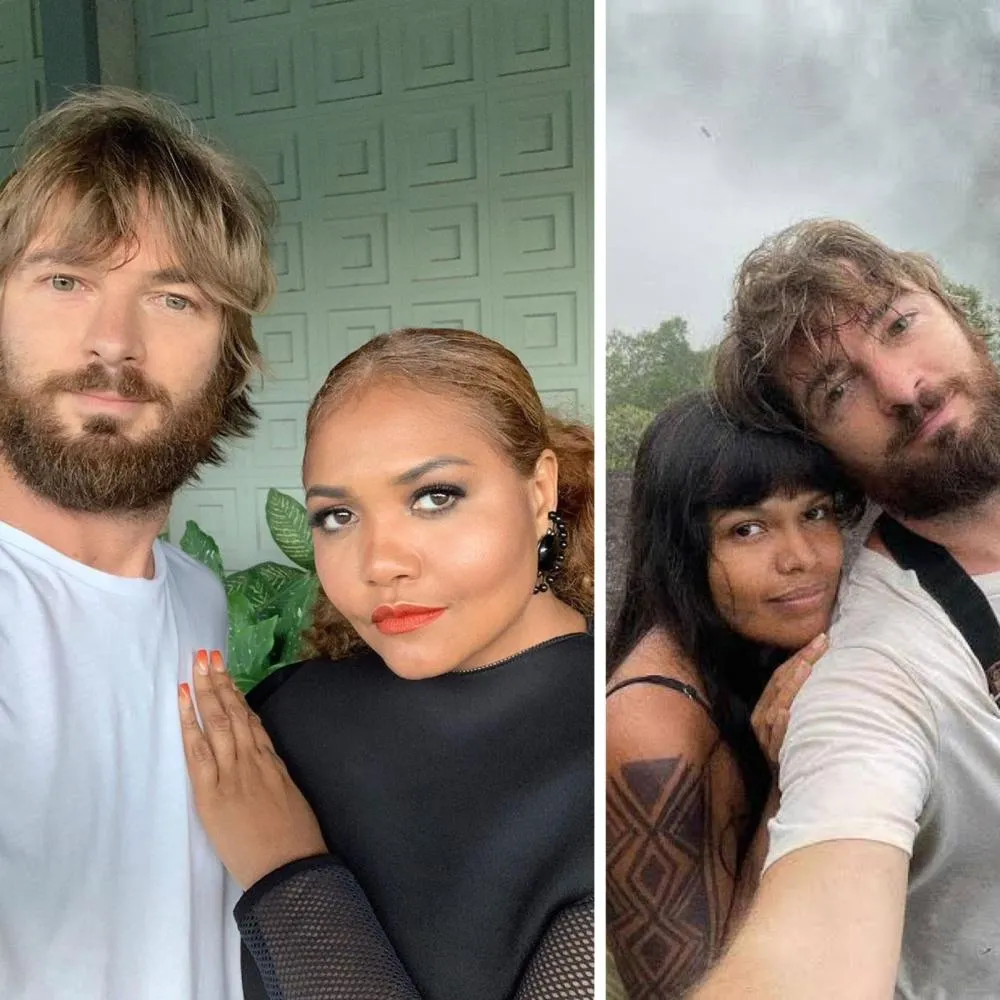 Gaby Amarantos termina casamento de 10 anos e ex já fez a fila andar com modelo famosa