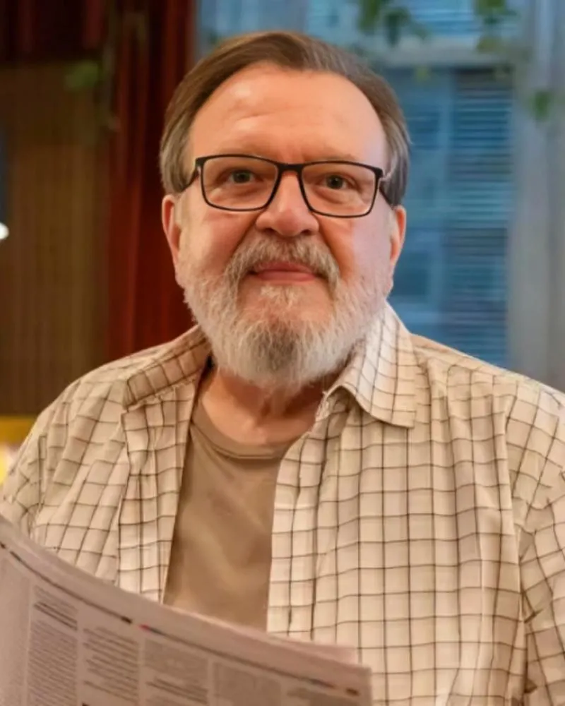 Luís Melo revela frustração com papel em 'Vale Tudo' e diz que esperava mais de seu personagem: “Poderia fazer tanta coisa”